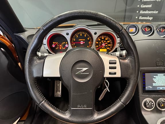 Nissan 350 Z - Thumbnail 16