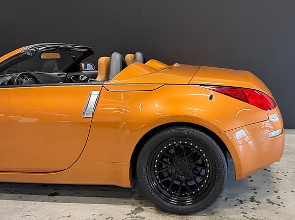 Nissan 350 Z - Thumbnail 9