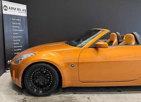 Nissan 350 Z - Thumbnail 8