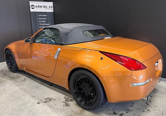 Nissan 350 Z - Thumbnail 28