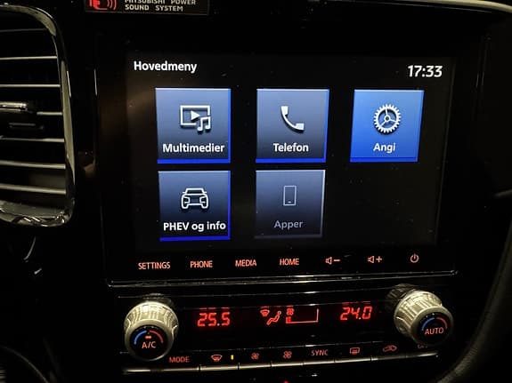 Mitsubishi Outlander - Thumbnail 20