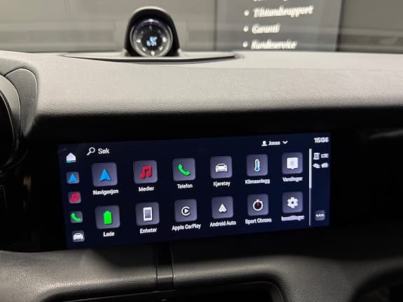 Porsche Taycan Cross Turismo - Thumbnail 24