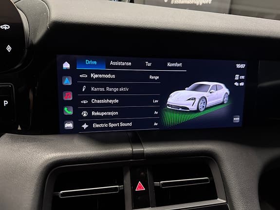 Porsche Taycan Cross Turismo - Thumbnail 35