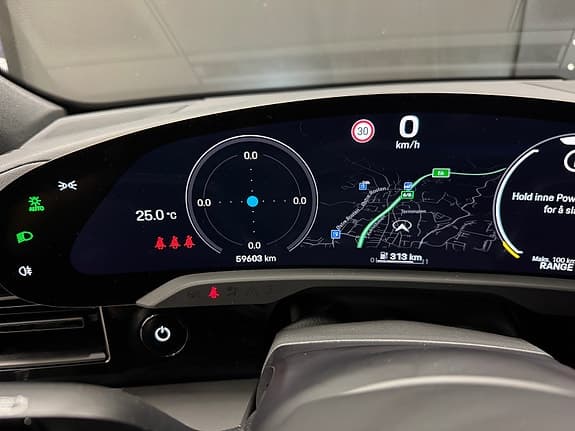 Porsche Taycan Cross Turismo - Thumbnail 34