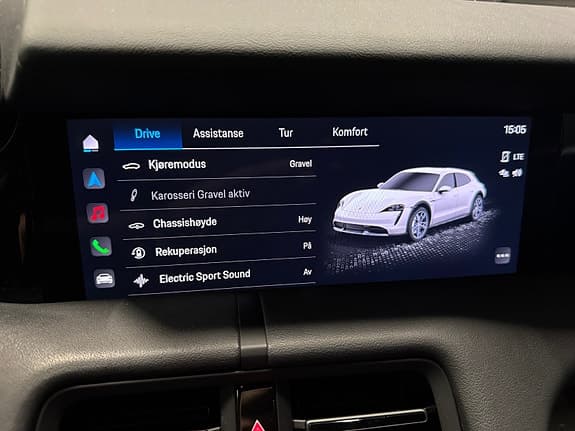 Porsche Taycan Cross Turismo - Thumbnail 26