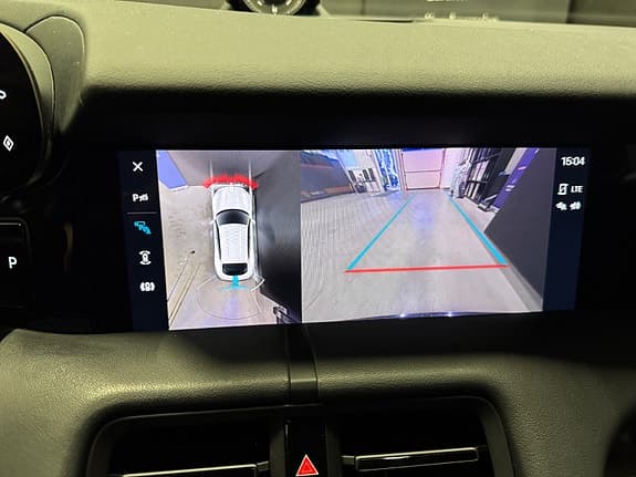 Porsche Taycan Cross Turismo - Thumbnail 21