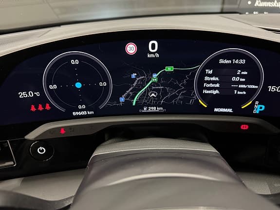 Porsche Taycan Cross Turismo - Thumbnail 20