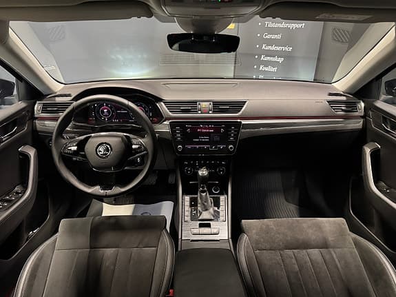 Skoda Superb - Thumbnail 16