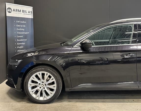 Skoda Superb - Thumbnail 10