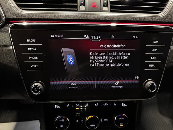 Skoda Superb - Thumbnail 23