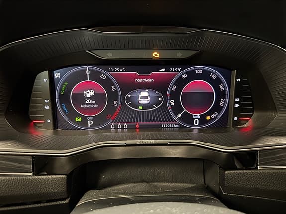 Skoda Superb - Thumbnail 18