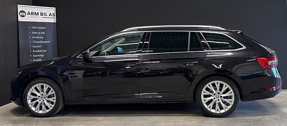 Skoda Superb - Thumbnail 9