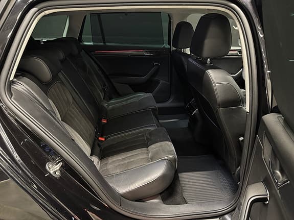 Skoda Superb - Thumbnail 7