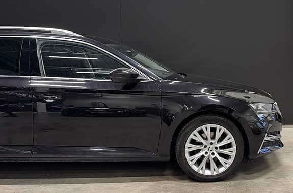 Skoda Superb - Thumbnail 4