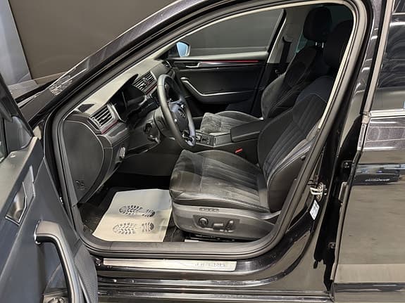 Skoda Superb - Thumbnail 14