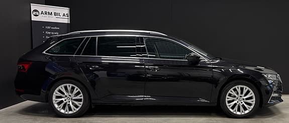 Skoda Superb - Thumbnail 3