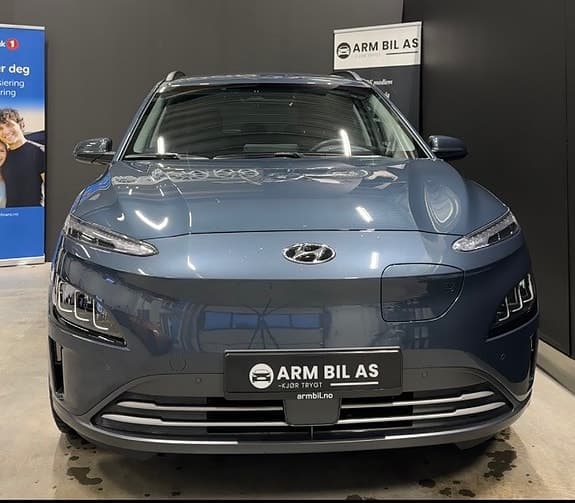 Hyundai Kona - Thumbnail 2