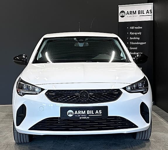 Opel Corsa - Thumbnail 2