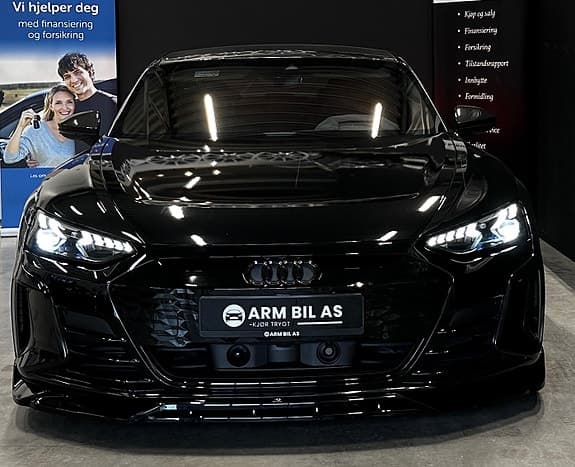 Audi e-tron GT RS - Thumbnail 4