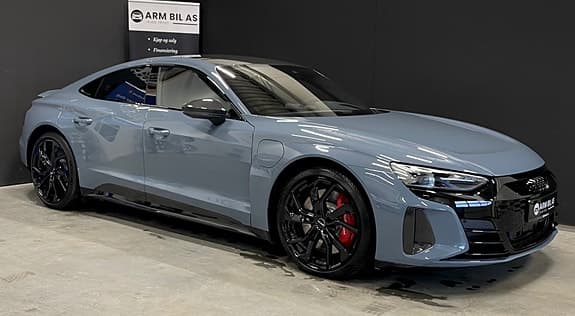 Audi e-tron GT RS - Thumbnail 36