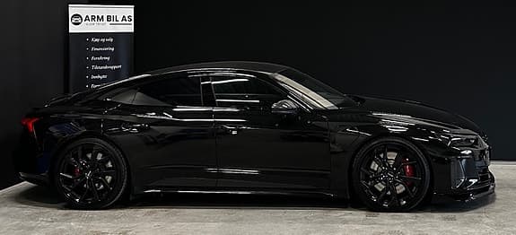 Audi e-tron GT RS - Thumbnail 6