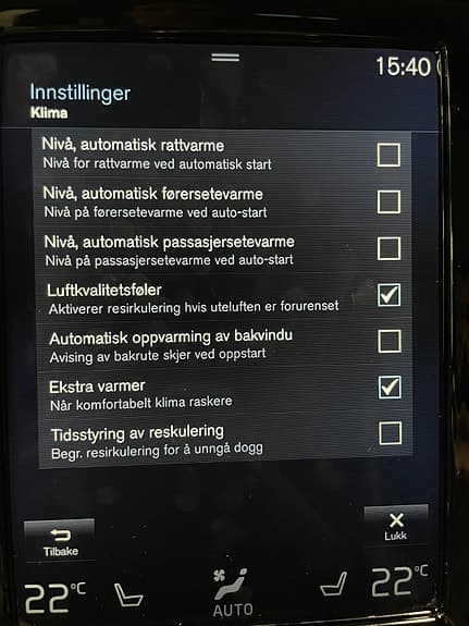 Volvo V90 - Thumbnail 30