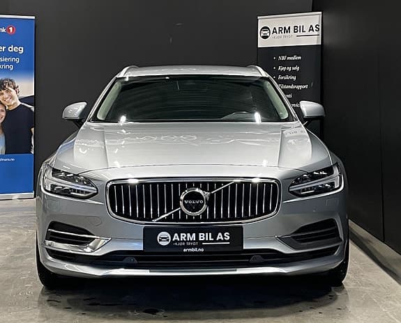 Volvo V90 - Thumbnail 2