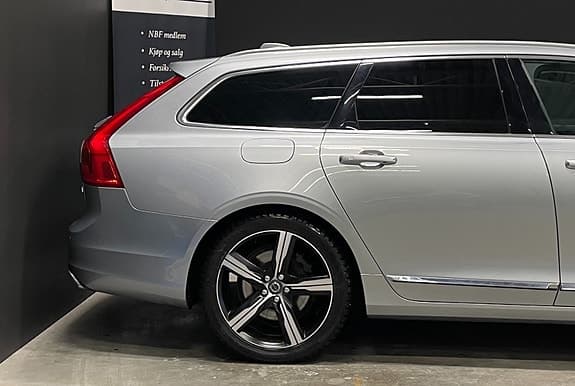 Volvo V90 - Thumbnail 4