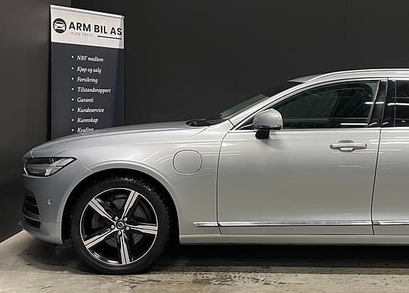 Volvo V90 - Thumbnail 12