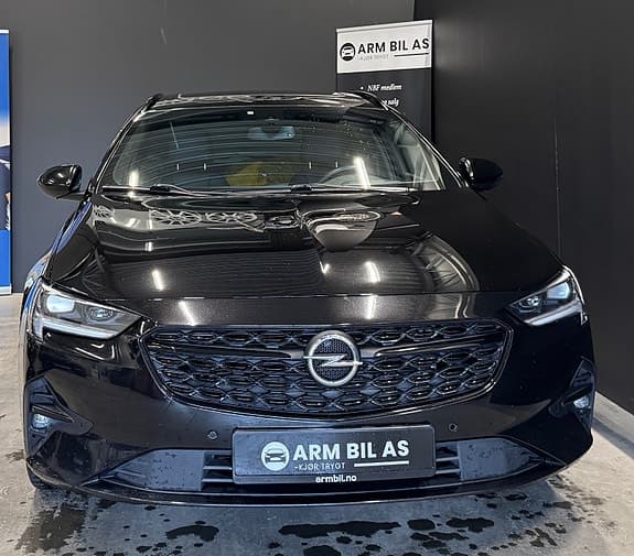 Opel Insignia - Thumbnail 2