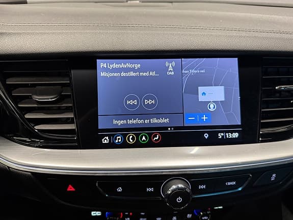 Opel Insignia - Thumbnail 19