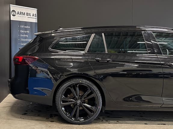 Opel Insignia - Thumbnail 5