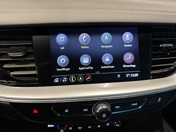 Opel Insignia - Thumbnail 21