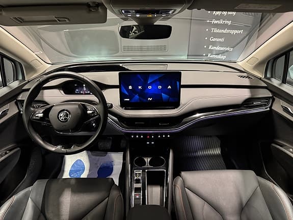Skoda Enyaq - Thumbnail 13