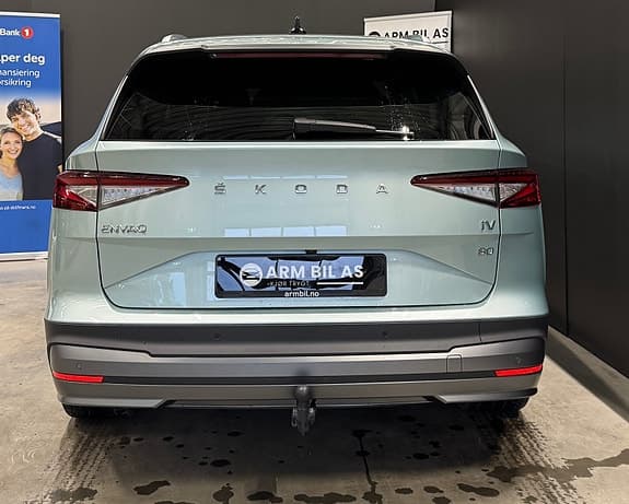 Skoda Enyaq - Thumbnail 10