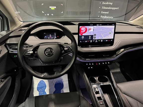 Skoda Enyaq - Thumbnail 14