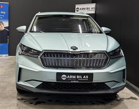Skoda Enyaq - Thumbnail 2