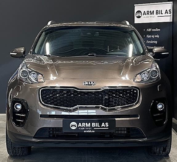 Kia Sportage - Thumbnail 3