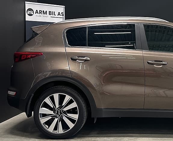 Kia Sportage - Thumbnail 5