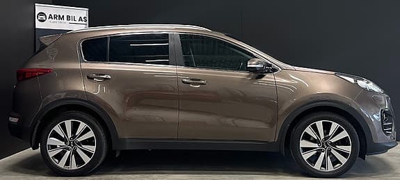 Kia Sportage - Thumbnail 4