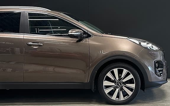 Kia Sportage - Thumbnail 6
