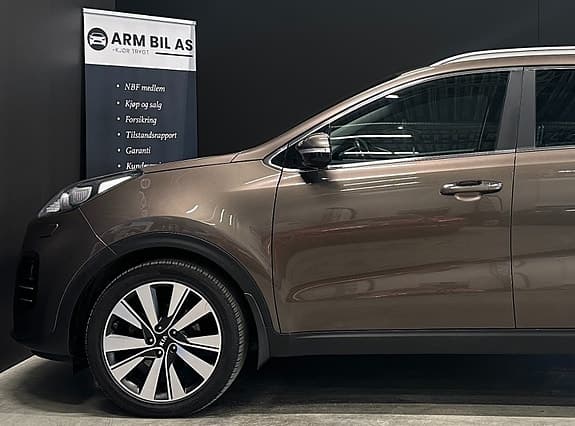 Kia Sportage - Thumbnail 8