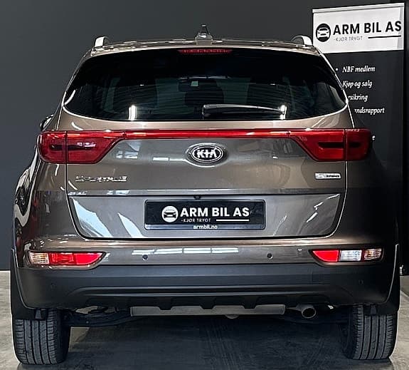 Kia Sportage - Thumbnail 11