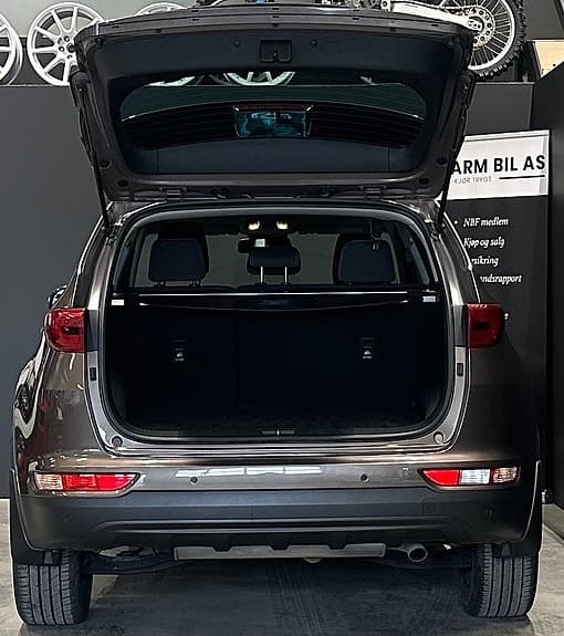 Kia Sportage - Thumbnail 30