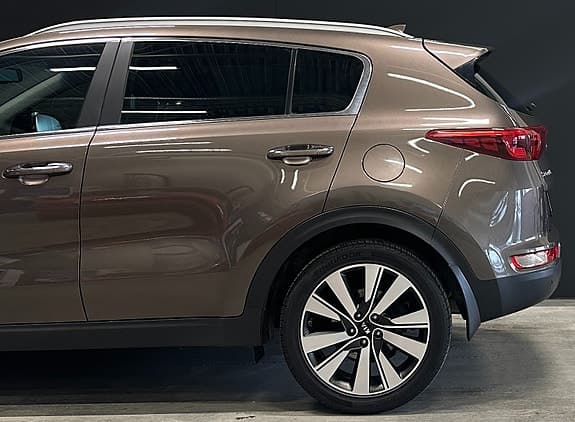 Kia Sportage - Thumbnail 9