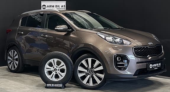 Kia Sportage - Thumbnail 33