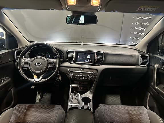 Kia Sportage - Thumbnail 16