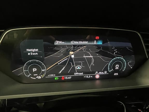 Audi e-tron Sportback - Thumbnail 20