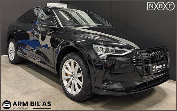 Audi e-tron Sportback
