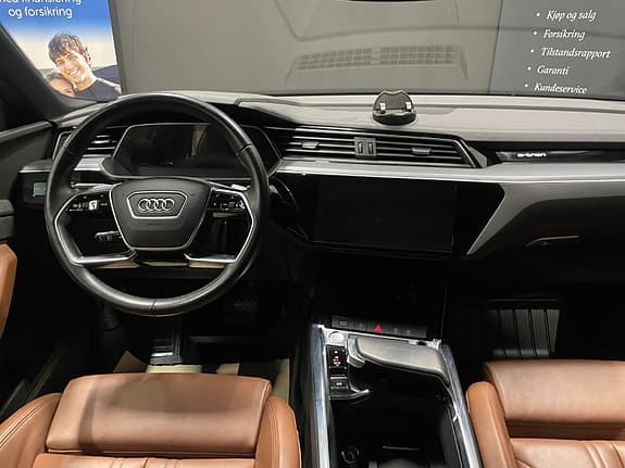 Audi e-tron Sportback - Thumbnail 17